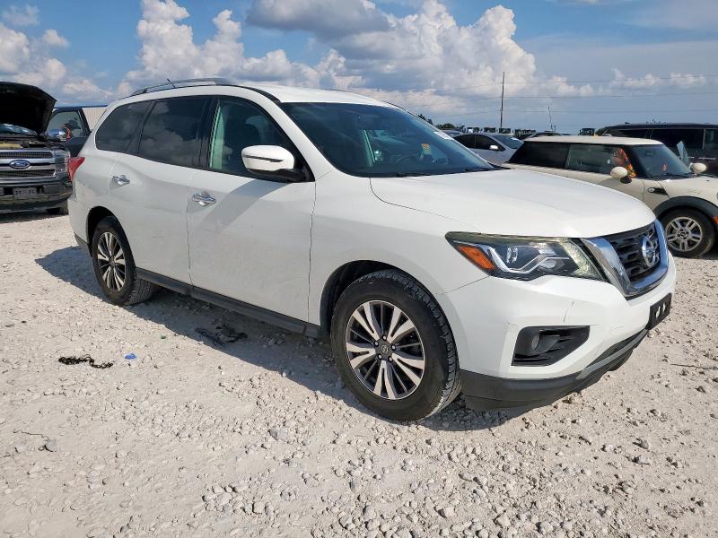 2017 NISSAN PATHFINDER - 5N1DR2MN4HC654904