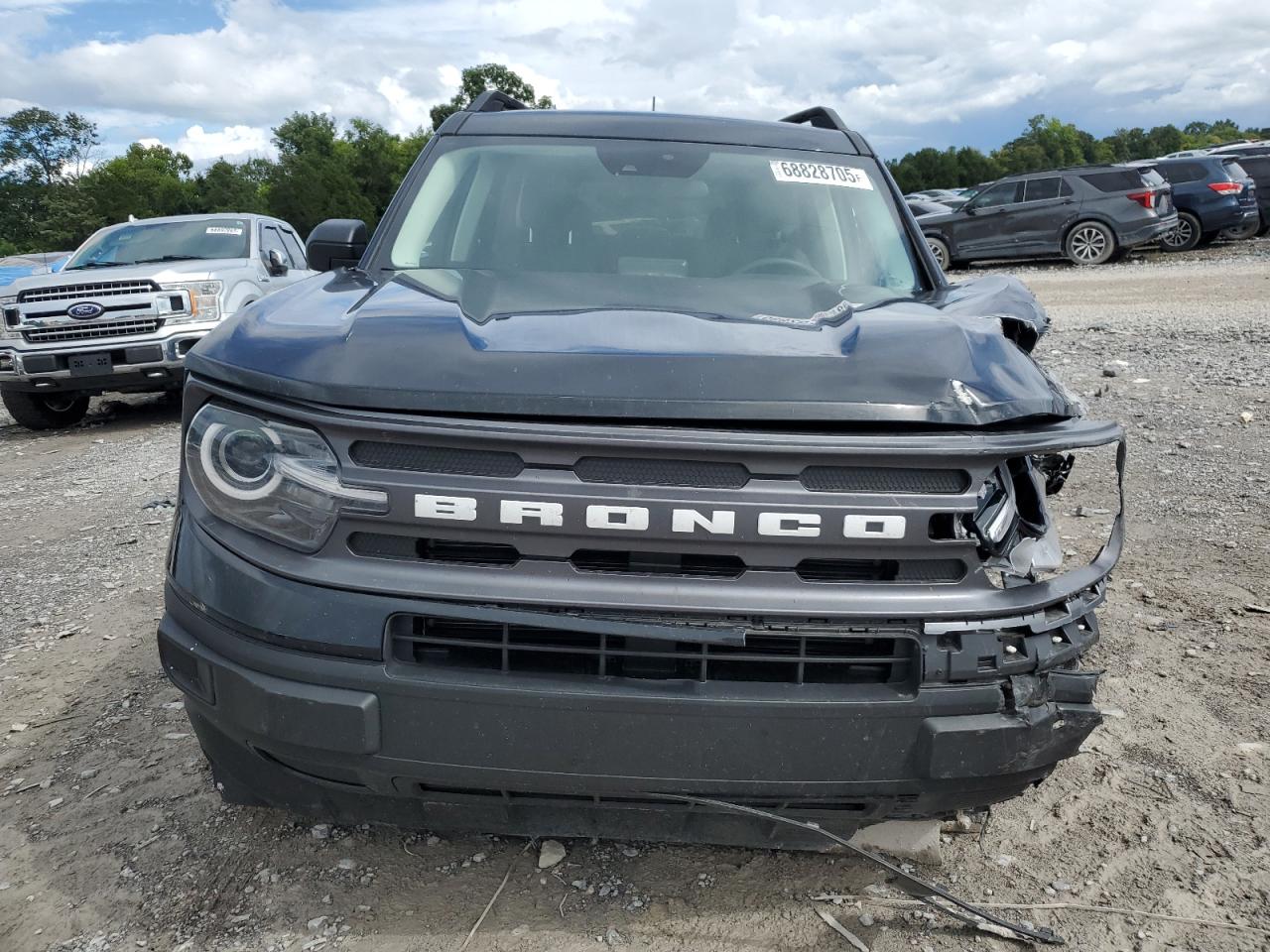 FORD BRONCO SPORT BIG BEND