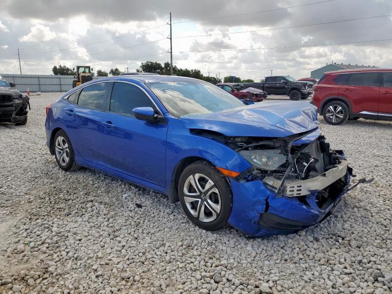 2017 HONDA CIVIC LX #3279004694