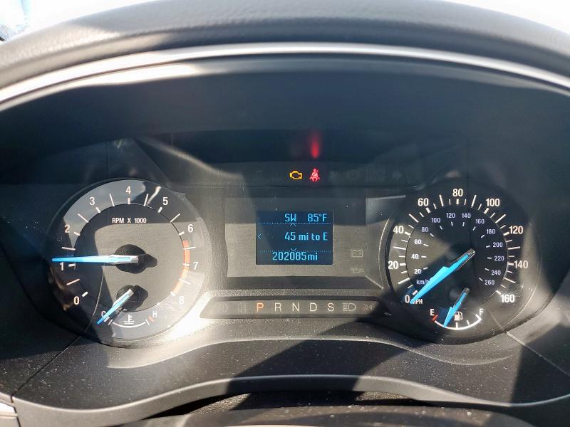 2016 FORD FUSION S 3FA6P0G79GR340630