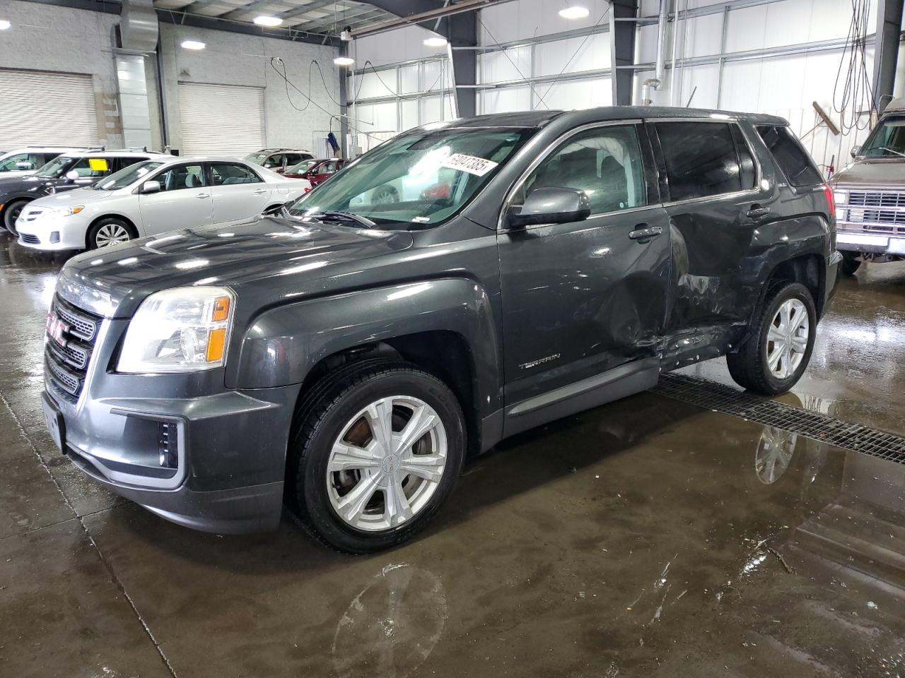 GMC TERRAIN SLE