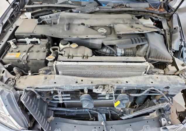 2022 NISSAN ARMADA SL JN8AY2BD7N9676879