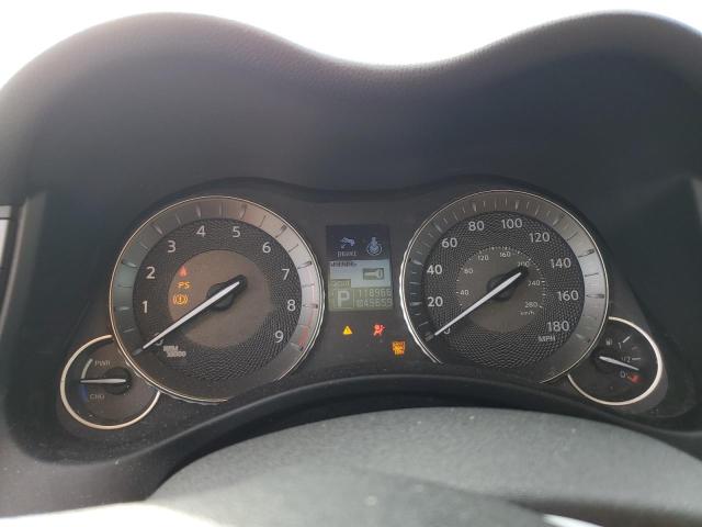 2012 INFINITI M35H - JN1EY1AP4CM910458