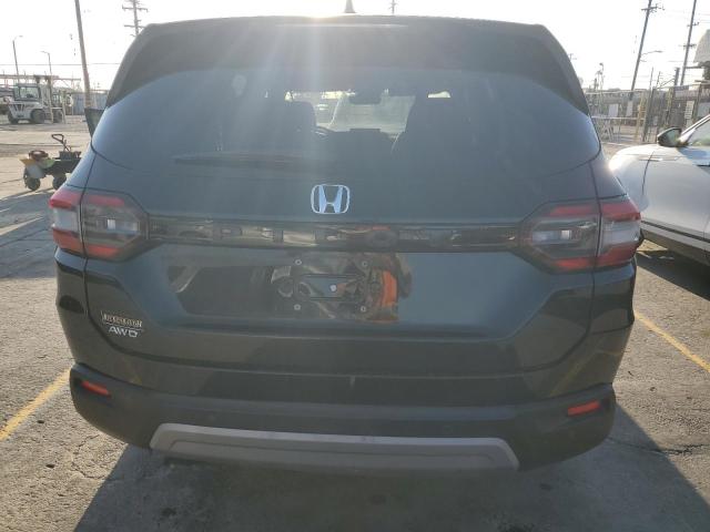 2023 HONDA PILOT EXL 5FNYG1H47PB033195