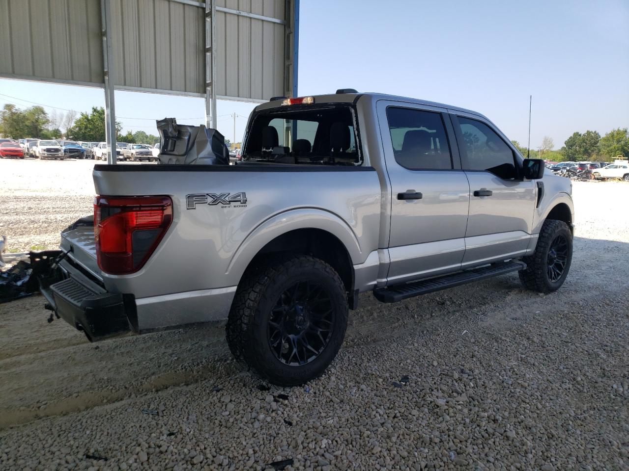 FORD F-150 STX