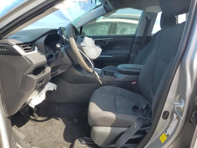 2021 TOYOTA RAV4 LE 2T3H1RFV4MW141601