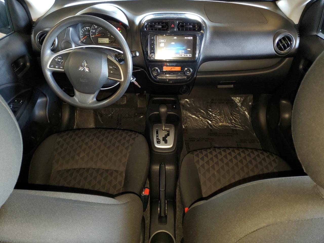 MITSUBISHI MIRAGE ES