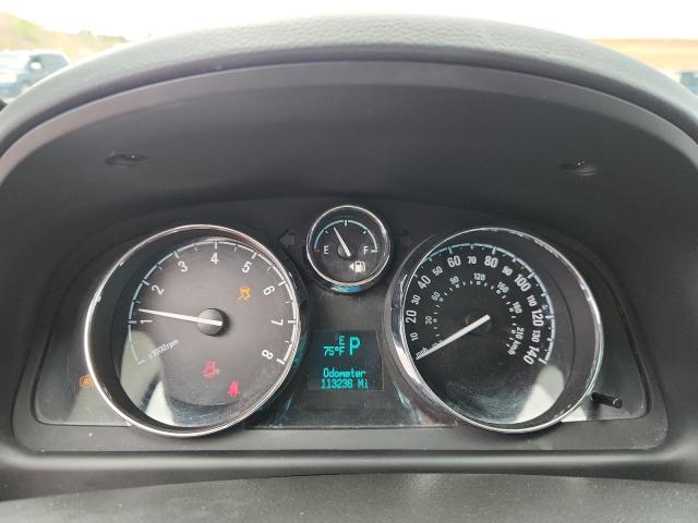 2013 CHEVROLET CAPTIVA LS - 3GNAL2EK4DS575807