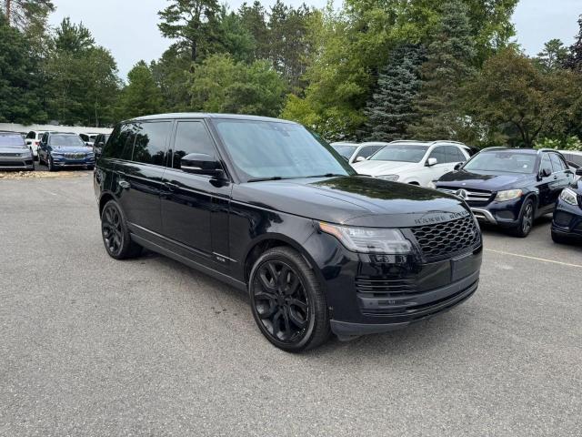 2019 LAND ROVER RANGE ROVE SALGS5RE8KA535197