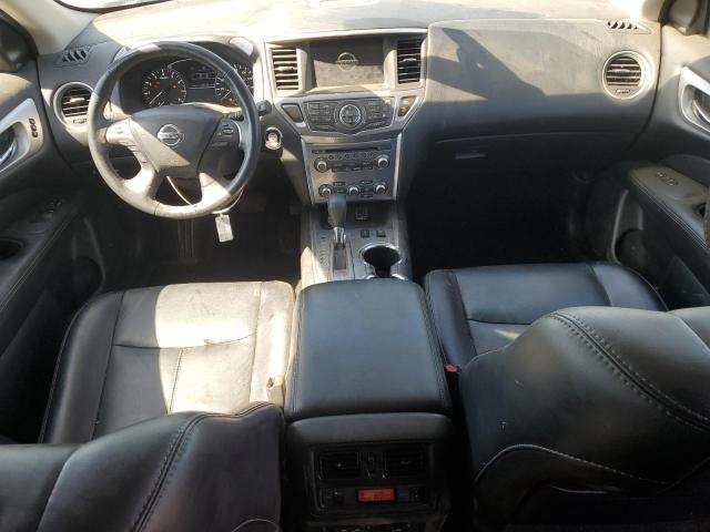 2020 NISSAN PATHFINDER - 5N1DR2CNXLC621626
