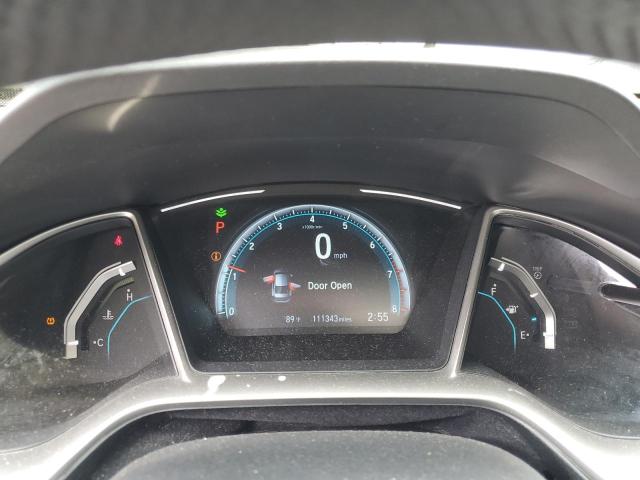 2017 HONDA CIVIC EX #3281401995