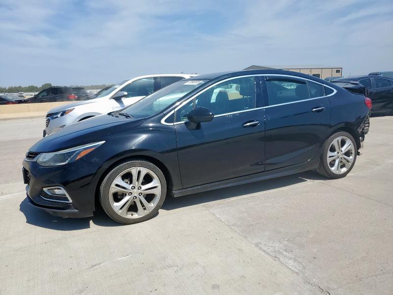 2018 CHEVROLET CRUZE PREM 1G1BF5SMXJ7227444