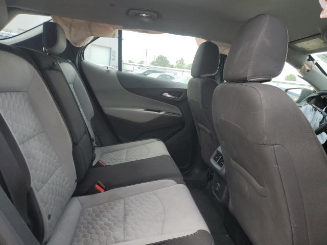 2019 CHEVROLET EQUINOX LS 3GNAXSEV9KL303176