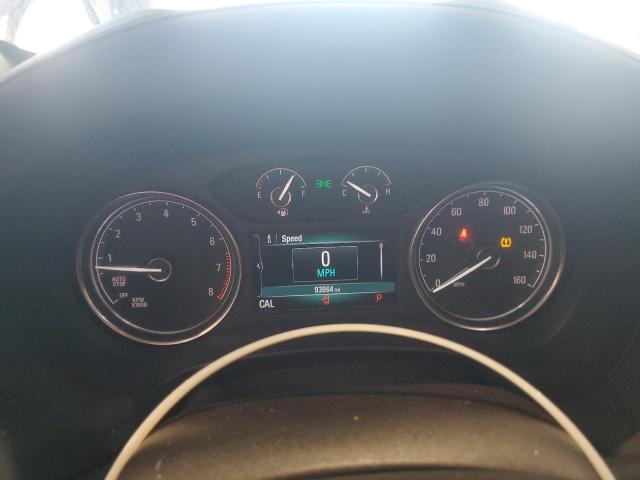 2018 BUICK ENCLAVE ES 5GAERBKW9JJ179757