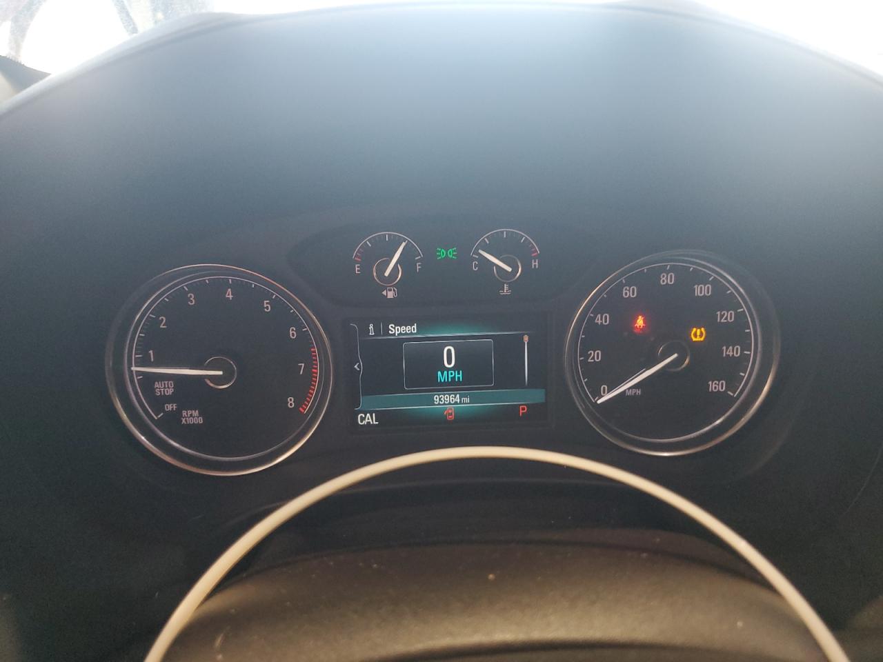 BUICK ENCLAVE ESSENCE