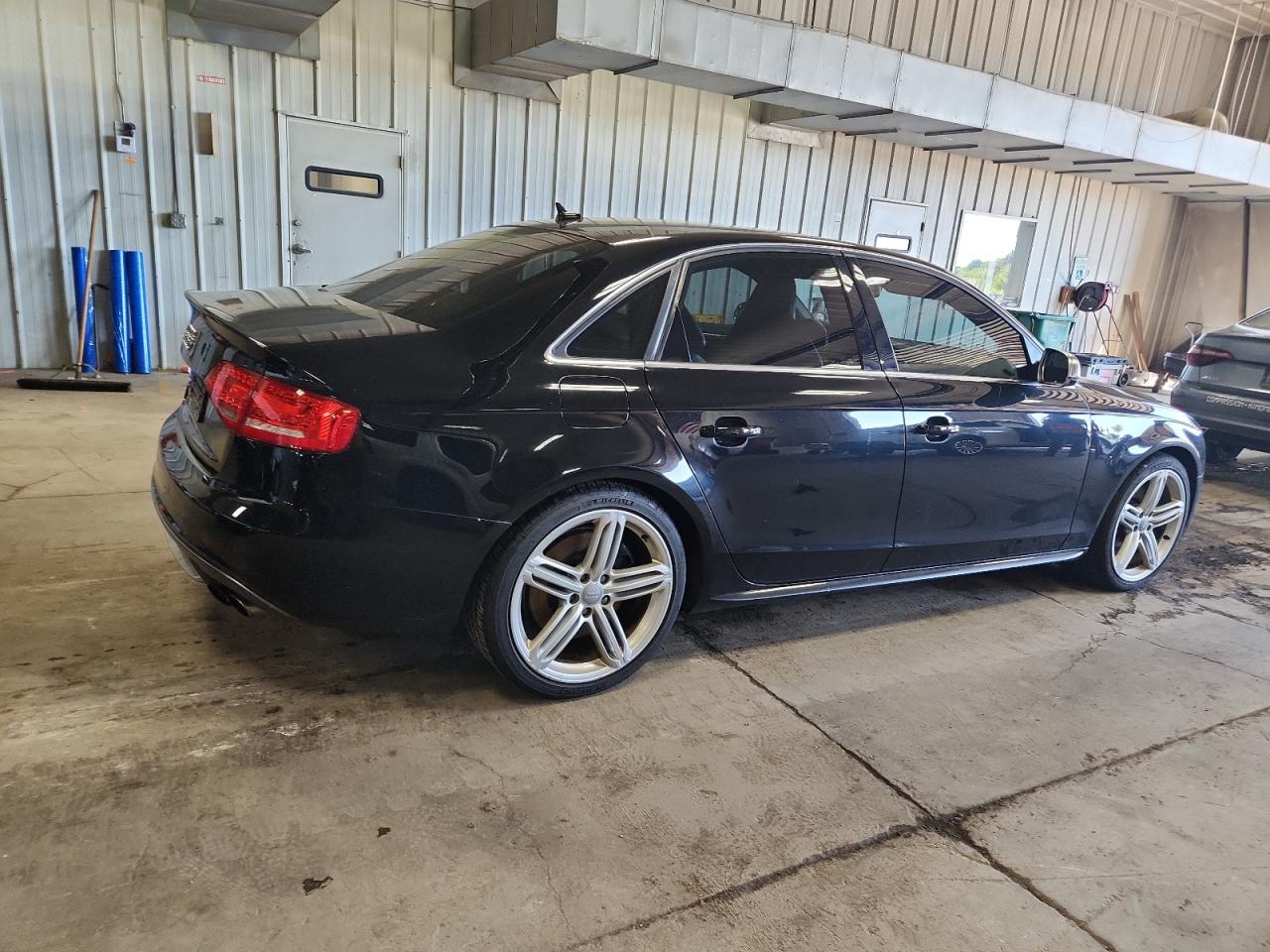 AUDI S4 PRESTIGE