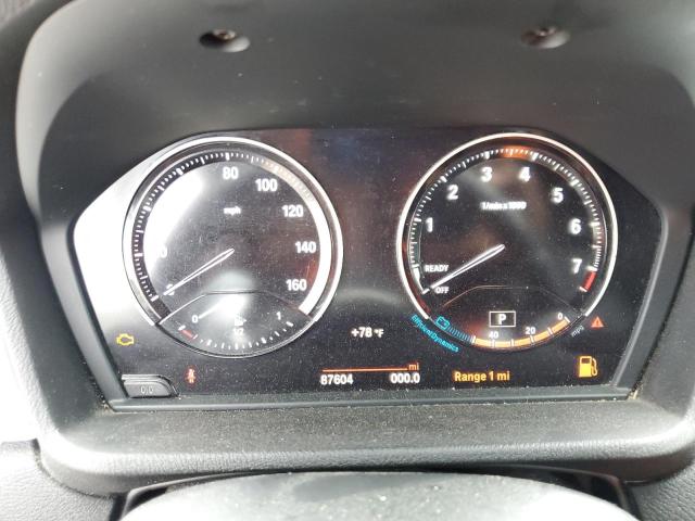 2018 BMW X2 XDRIVE2 WBXYJ5C3XJEF71993