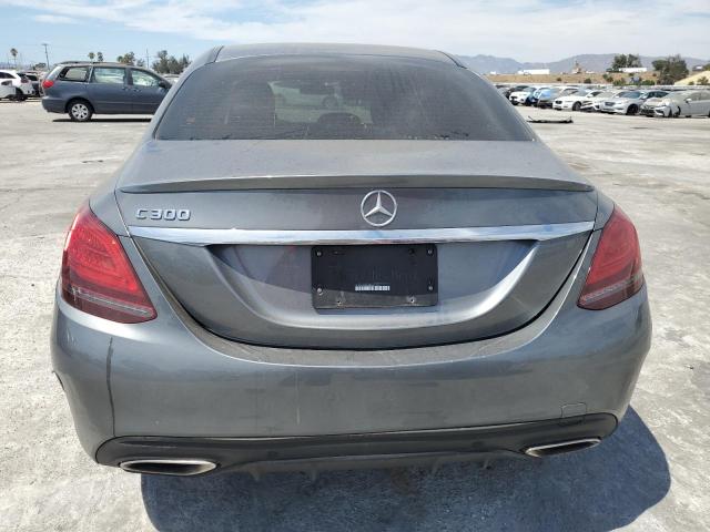 2021 MERCEDES-BENZ C 300 W1KWF8DBXMR621580