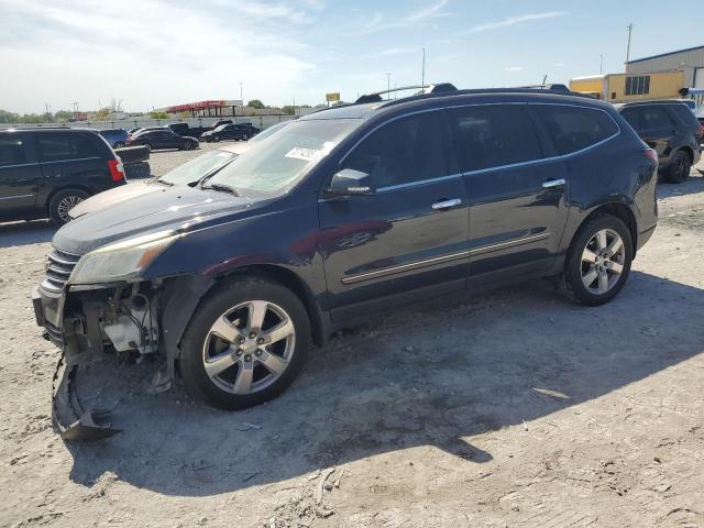 Global Auto Auctions: 2016 CHEVROLET TRAVERSE LTZ