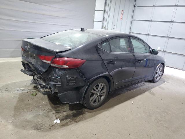 2018 HYUNDAI ELANTRA SEL 5NPD84LFXJH242624