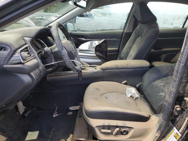 2021 TOYOTA CAMRY XLE 4T1F11AK3MU603452