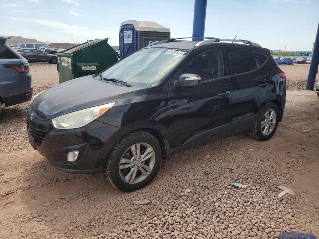 2013 HYUNDAI TUCSON GLS #3315852185