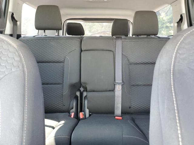 2017 GMC ACADIA SLE 1GKKNRLA7HZ243822