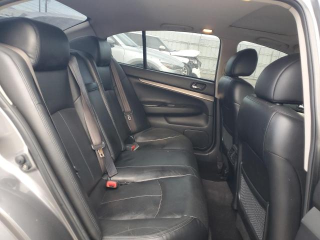 2015 INFINITI Q40 JN1CV6AR4FM523119