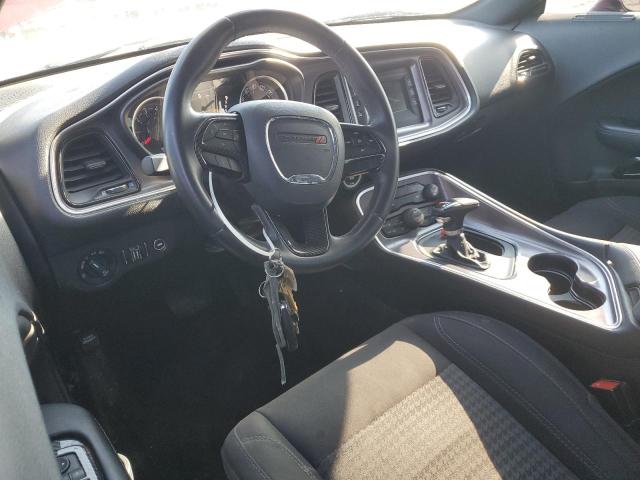2017 DODGE CHALLENGER - 2C3CDZBT2HH669234