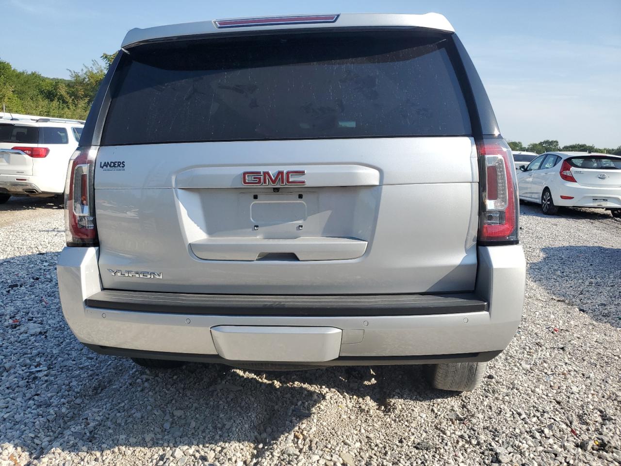 GMC YUKON SLT
