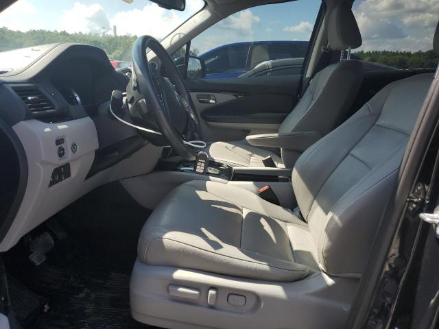 2017 HONDA PILOT ELIT 5FNYF6H05HB095578