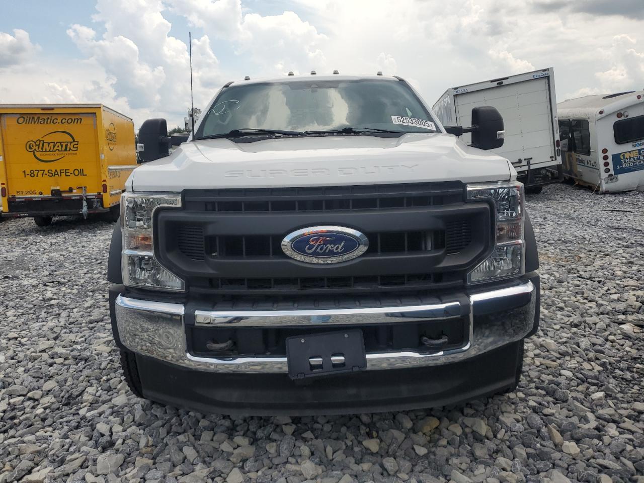 FORD F-450 SUPER DUTY