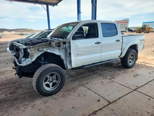 TOYOTA TACOMA DOUBLE CAB