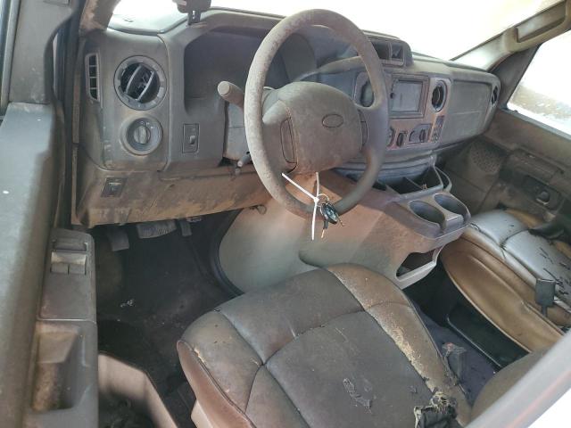 2015 FORD ECONOLINE #3280388955