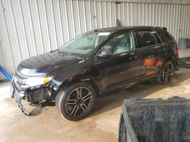 2014 FORD EDGE SEL - 2FMDK4JC8EBB14499