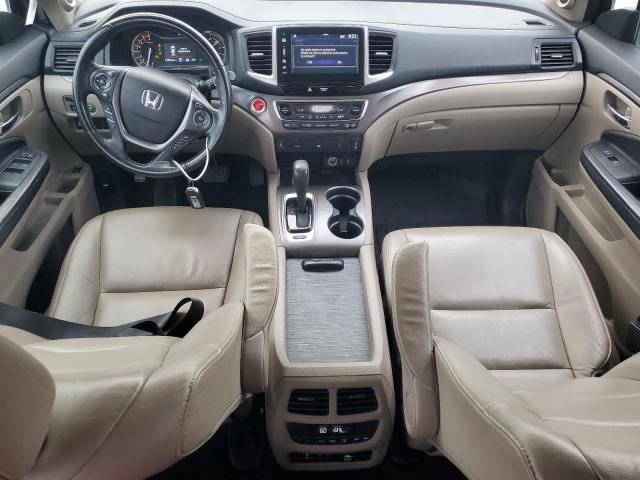 2016 HONDA PILOT EXL - 5FNYF6H8XGB035929