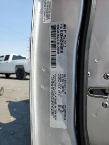 2022 DODGE CHARGER SC 2C3CDXGJ3NH259582