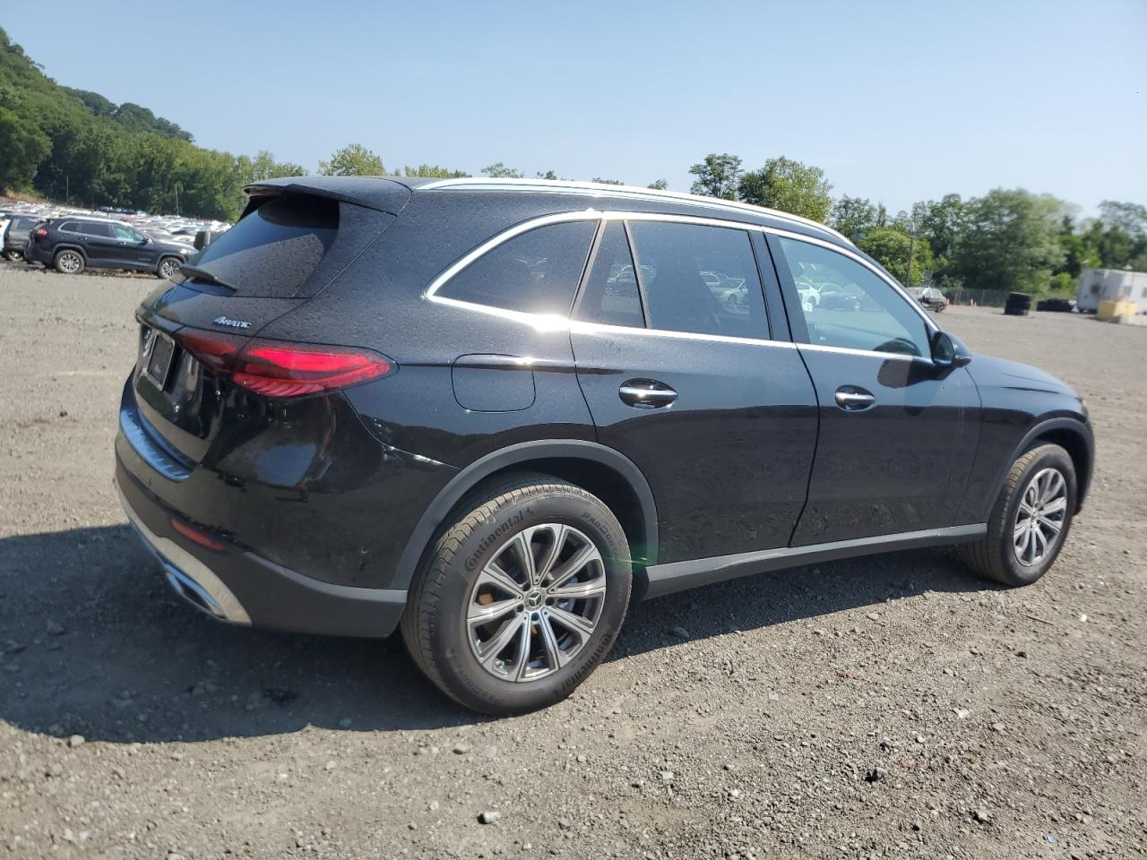 MERCEDES-BENZ GLC-CLASS 300 4MATIC