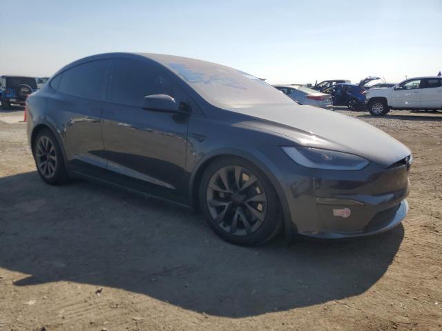 2024 TESLA MODEL X 7SAXCDE54RF448132