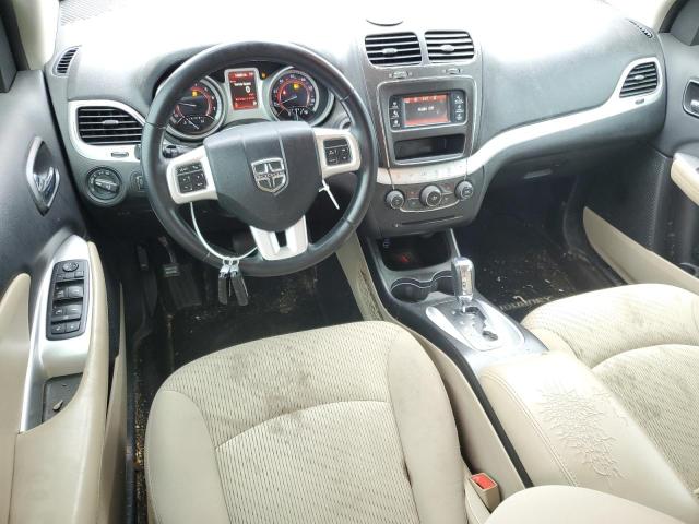 2017 DODGE JOURNEY SXT 3C4PDCBG0HT501208