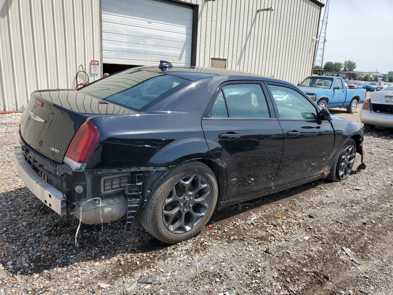 CHRYSLER 300S S