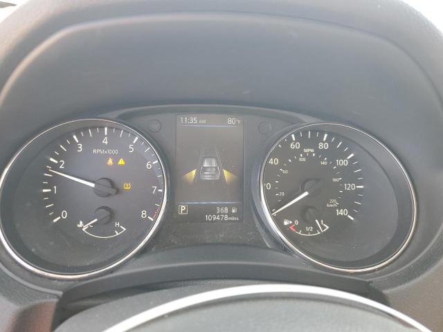 2020 NISSAN ROGUE S #3263760123