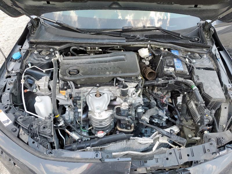 2025 HONDA CIVIC SPOR - 19XFL2H82SE010627