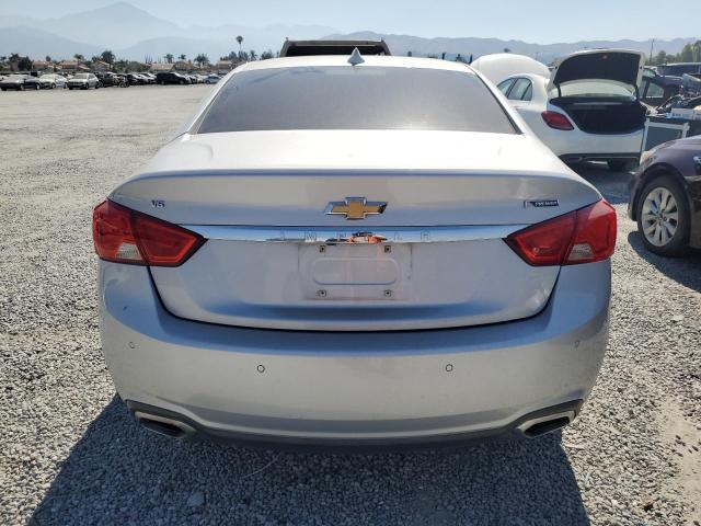 2017 CHEVROLET IMPALA PRE 2G1145S33H9105588