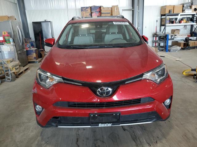 2017 TOYOTA RAV4 XLE - JTMRFREVXHJ109263