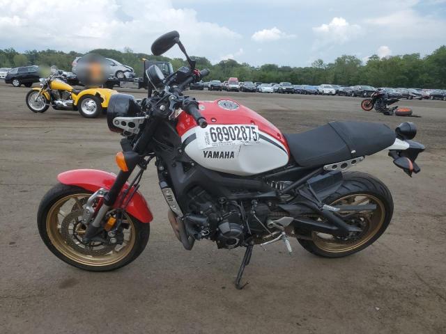 2021 YAMAHA XSR900 JYARN47E0MA003204