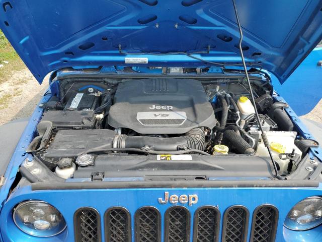 2016 JEEP WRANGLER U 1C4BJWDG7GL189870