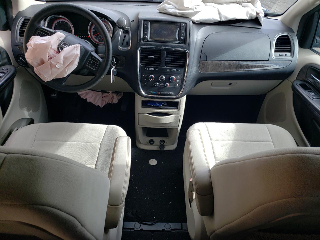 DODGE GRAND CARAVAN MAINSTREET