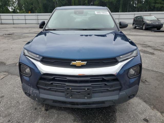 2021 CHEVROLET TRAILBLAZE KL79MMS20MB052737