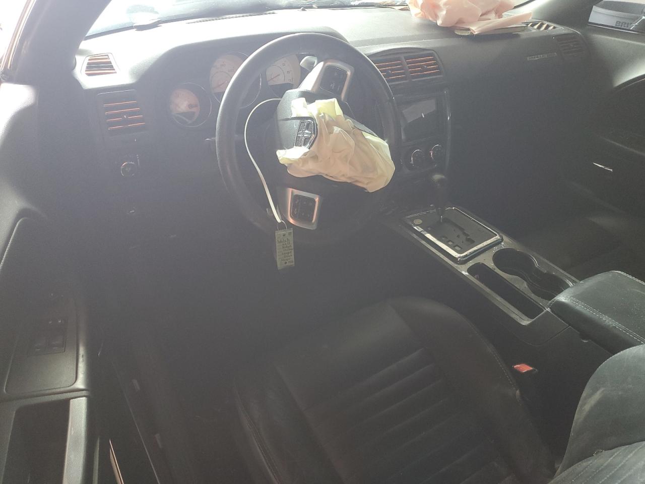 DODGE CHALLENGER SXT